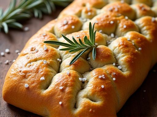 古森のフォカッチャ